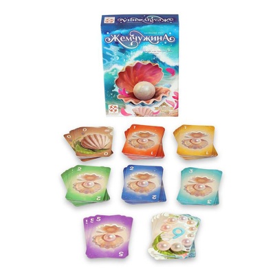 Настольная игра Жемчужина Стиль Жизни LS80